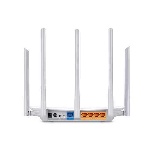 Wi-Fi როუტერი - TP-Link AC1350 Archer C60 Dual Band