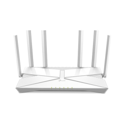 Wi-Fi როუტერი - TP-Link AX56 Archer AX3000 Dual Band Wi-Fi 6