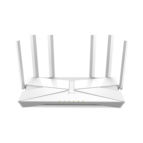 Wi-Fi როუტერი - TP-Link AX56 Archer AX3000 Dual Band Wi-Fi 6
