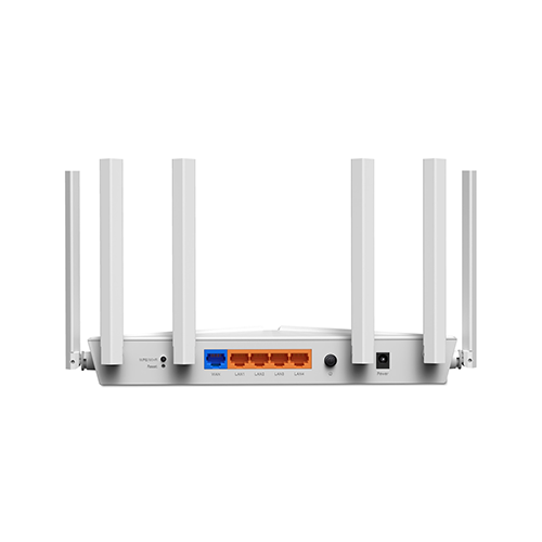 Wi-Fi როუტერი - TP-Link AX56 Archer AX3000 Dual Band Wi-Fi 6