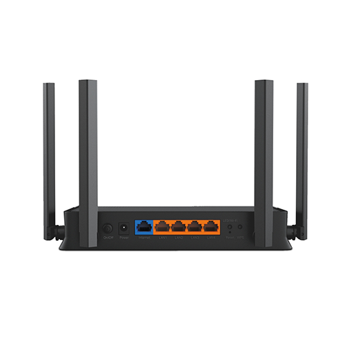 Wi-Fi როუტერი - TP-Link BE220 Archer BE3600 Dual Band Wi-Fi 7