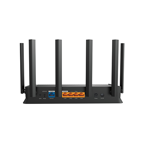 Wi-Fi როუტერი - TP-Link BE400 Archer BE6500 Dual Band Wi-Fi 7