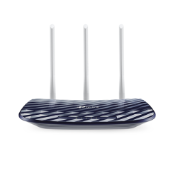 Wi-Fi როუტერი - TP-Link AC750 Archer C20 Dual Band