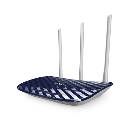 Wi-Fi როუტერი - TP-Link AC750 Archer C20 Dual Band