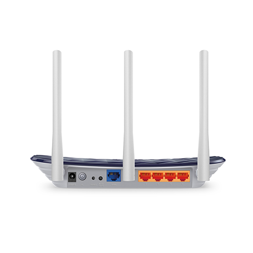 Wi-Fi როუტერი - TP-Link AC750 Archer C20 Dual Band