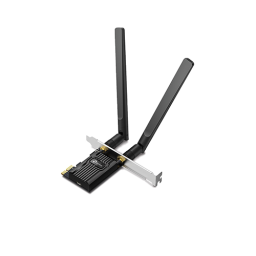 PCI Wi-Fi მიმღები + Bluetooth 5.2 - TP-Link Archer TX20E AX1800 Wi-Fi 6