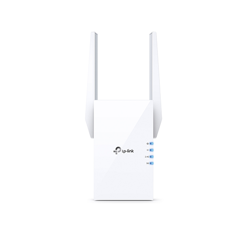 Wi-Fi გამაძლიერებელი - TP-Link RE505X AX1500 Wi-Fi 6