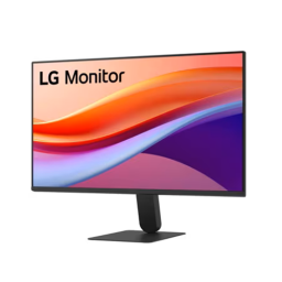 მონიტორი - LG 24U411A-B - 24 Inch / FHD / IPS / 120 Hz / 5 Ms