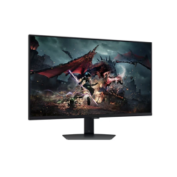 მონიტორი - Samsung Odyssey G5 LS32FG502EIXCI - 32 Inch / 2K / IPS / 180 Hz / 1 Ms