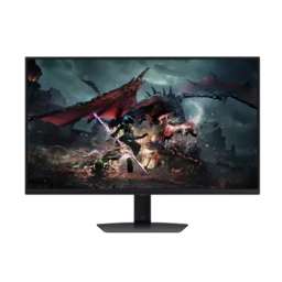 მონიტორი - Samsung Odyssey G5 LS27FG502EIXCI - 27 Inch / 2K / IPS / 180 Hz / 1 Ms