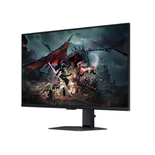 მონიტორი - Samsung Odyssey G5 LS27FG502EIXCI - 27 Inch / 2K / IPS / 180 Hz / 1 Ms