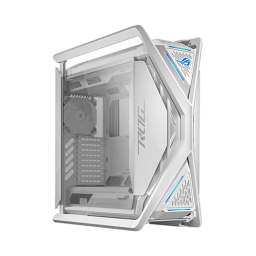 ქეისი - Asus Rog Hyperion GR701 White - 4x140 Fan