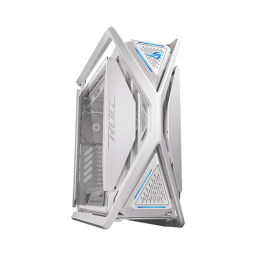 ქეისი - Asus Rog Hyperion GR701 White - 4x140 Fan
