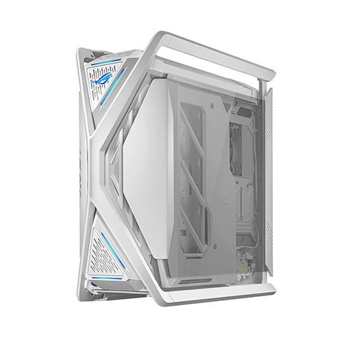 ქეისი - Asus Rog Hyperion GR701 White - 4x140 Fan