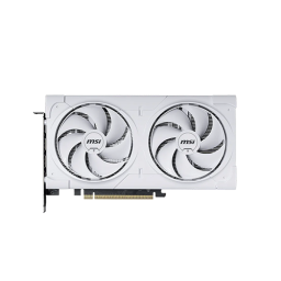 ვიდეობარათი - Msi Ventus 2X RTX 5060 Ti 8 GB Oc Plus White
