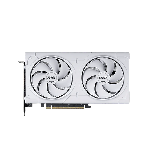 ვიდეობარათი - Msi Ventus 2X RTX 5060 Ti 8 GB Oc Plus White