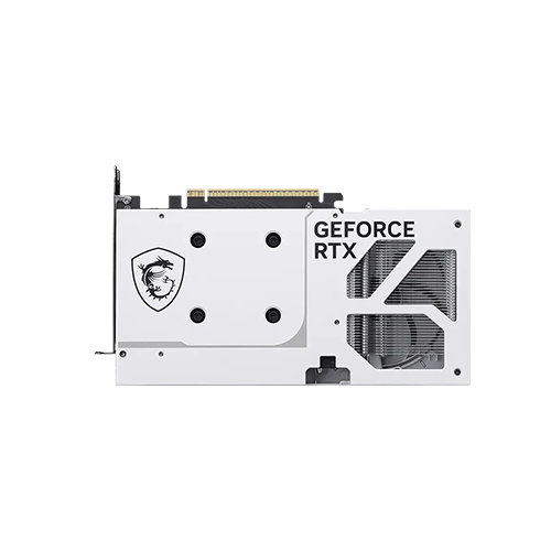 ვიდეობარათი - Msi Ventus 2X RTX 5060 Ti 8 GB Oc Plus White