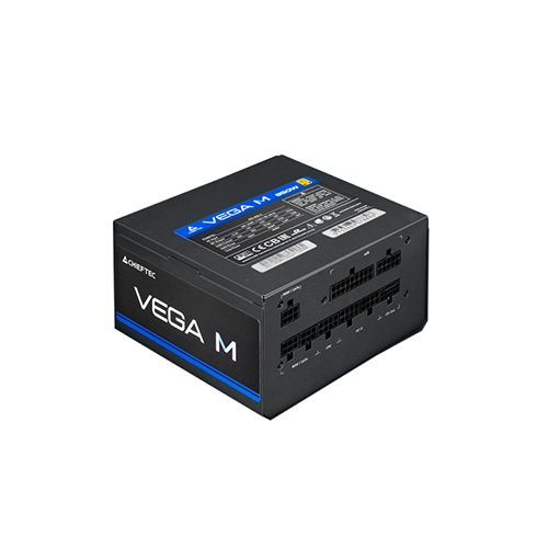 კვების ბლოკი - Chieftec Vega M 1000 Watt 80 Plus Gold Full Modular