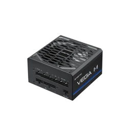 კვების ბლოკი - Chieftec Vega M 750 Watt 80 Plus Gold Full Modular