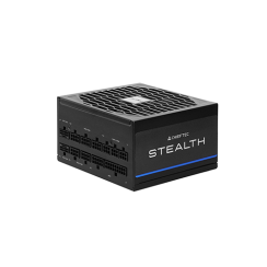 კვების ბლოკი - Chieftec Stealth 1200 Watt 80 Plus Platinum Full Modular