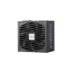 კვების ბლოკი - Chieftec Stealth 1200 Watt 80 Plus Platinum Full Modular