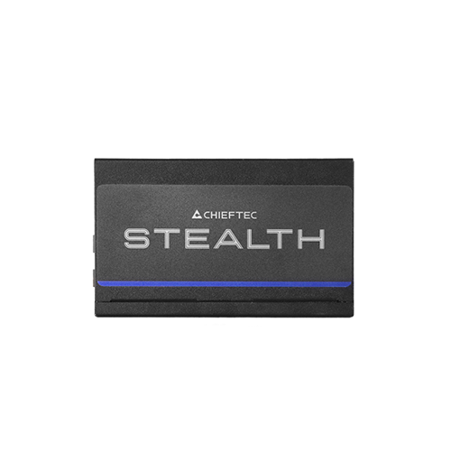 კვების ბლოკი - Chieftec Stealth 1200 Watt 80 Plus Platinum Full Modular
