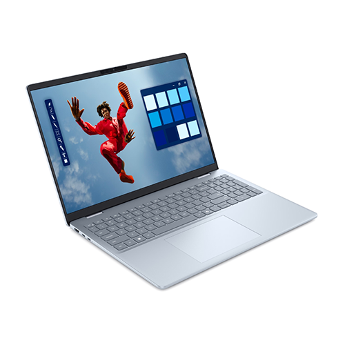 ნოუთბუქი - Dell 16 Plus DB16250 - 16 Inch / IPS / Ultra 9-288V / 32GB / 1TB / MX 550 2GB