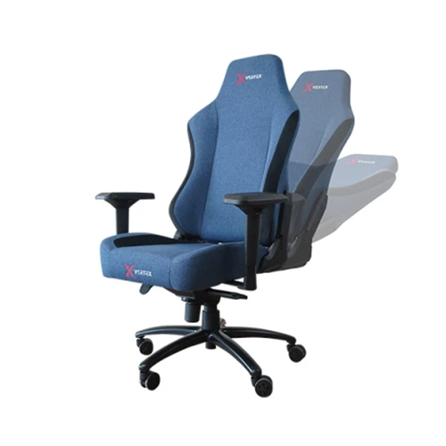 კომპიუტერის სკამი - Vertex Nebula Gaming Chair Bue