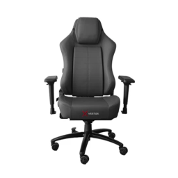 კომპიუტერის სკამი - Vertex Imperion Gaming Chair Black Leather