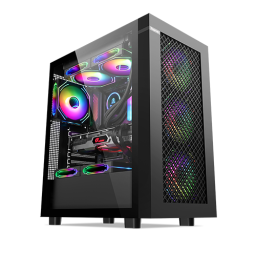 ქეისი - Segotep Endura 1 Black