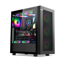 ქეისი - Segotep Endura 1 Black