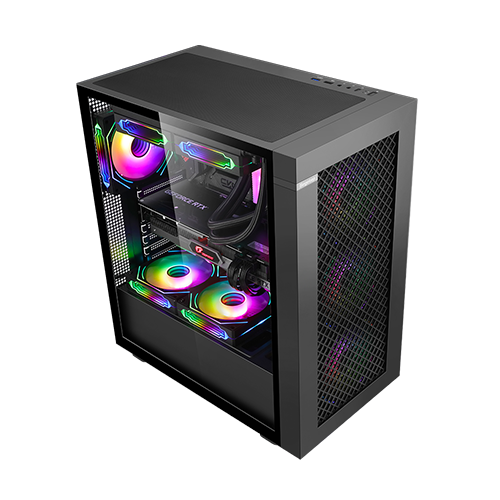 ქეისი - Segotep Endura 1 Black