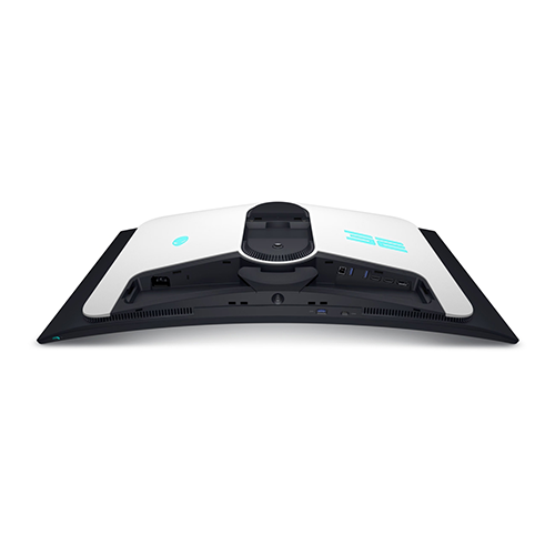 რკალური მონიტორი - Dell Alienware AW3225QF - 31.6 Inch / 4K / OLED / 240 Hz / 0.03 Ms