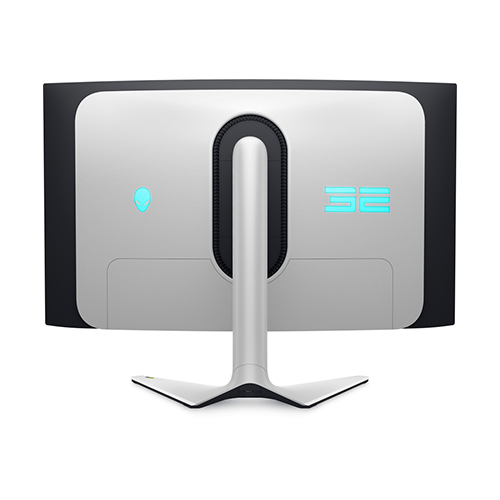 რკალური მონიტორი - Dell Alienware AW3225QF - 31.6 Inch / 4K / OLED / 240 Hz / 0.03 Ms