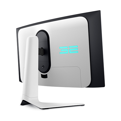 რკალური მონიტორი - Dell Alienware AW3225QF - 31.6 Inch / 4K / OLED / 240 Hz / 0.03 Ms