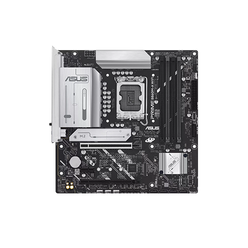 დედაბარათი - Asus Prime B860M-A W-Fi DDR5