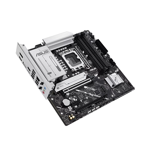 დედაბარათი - Asus Prime B860M-A W-Fi DDR5