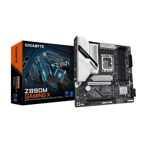 დედაბარათი - Gigabyte Z890M Gaming X DDR5