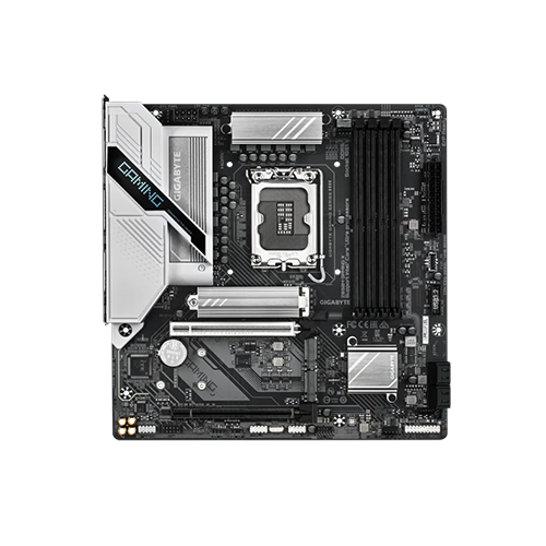 დედაბარათი - Gigabyte Z890M Gaming X DDR5