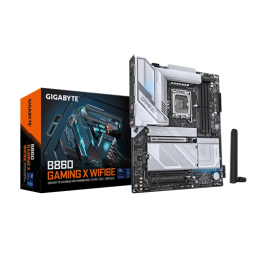 დედაბარათი - Gigabyte B860 Gaming X Wi-Fi 6E DDR5