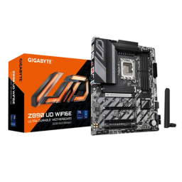დედაბარათი - Gigabyte Z890 UD Wi-Fi 6E DDR5