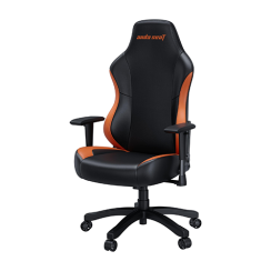Computer Chair - AndaSeat Luna L Size Black-Orange