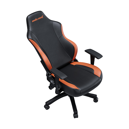 კომპიუტერის სკამი - AndaSeat Luna L Size Black-Orange