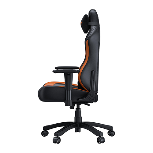 კომპიუტერის სკამი - AndaSeat Luna L Size Black-Orange