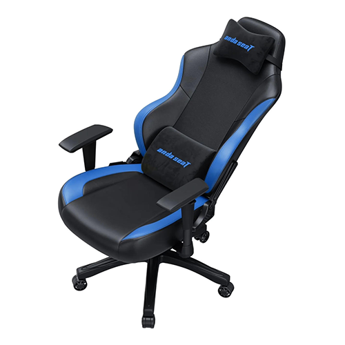 კომპიუტერის სკამი - AndaSeat Luna L Size Black-Blue
