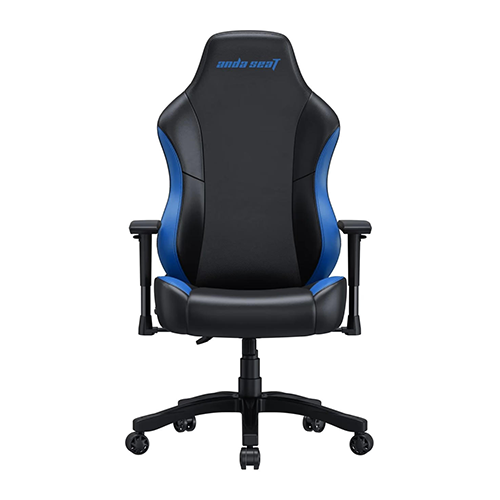 კომპიუტერის სკამი - AndaSeat Luna L Size Black-Blue