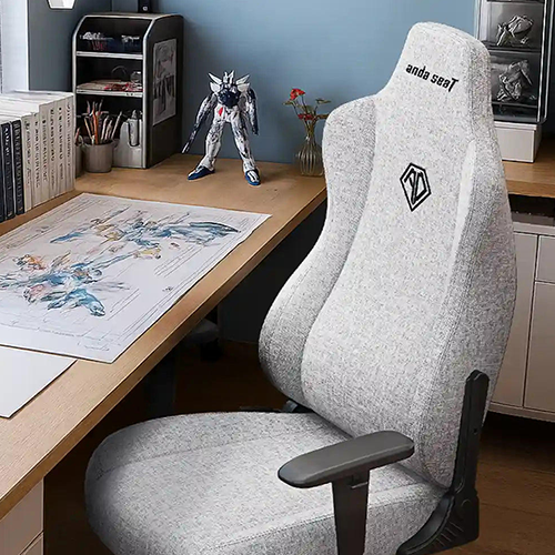 კომპიუტერის სკამი - AndaSeat Novis L Size Grey