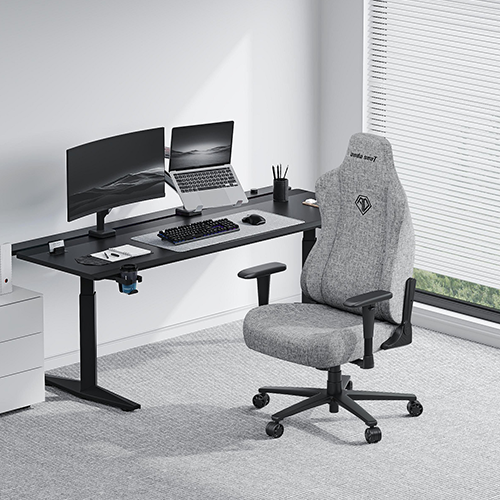 კომპიუტერის სკამი - AndaSeat Novis L Size Grey