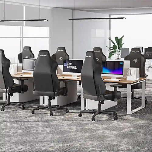 კომპიუტერის სკამი - AndaSeat Novis L Size Black