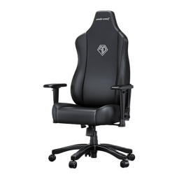 კომპიუტერის სკამი - AndaSeat Novis L Size Black